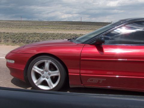 1996 Ford Probe