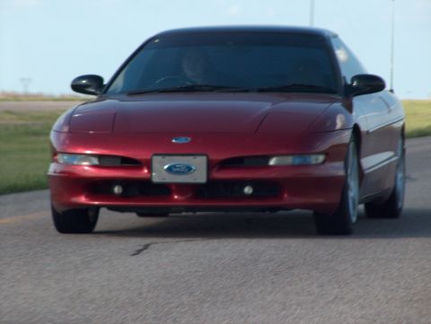 1996 Ford Probe