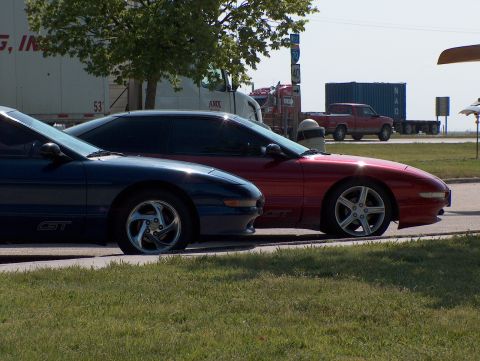 1996 Ford Probe