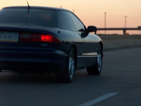 1996 Ford Probe