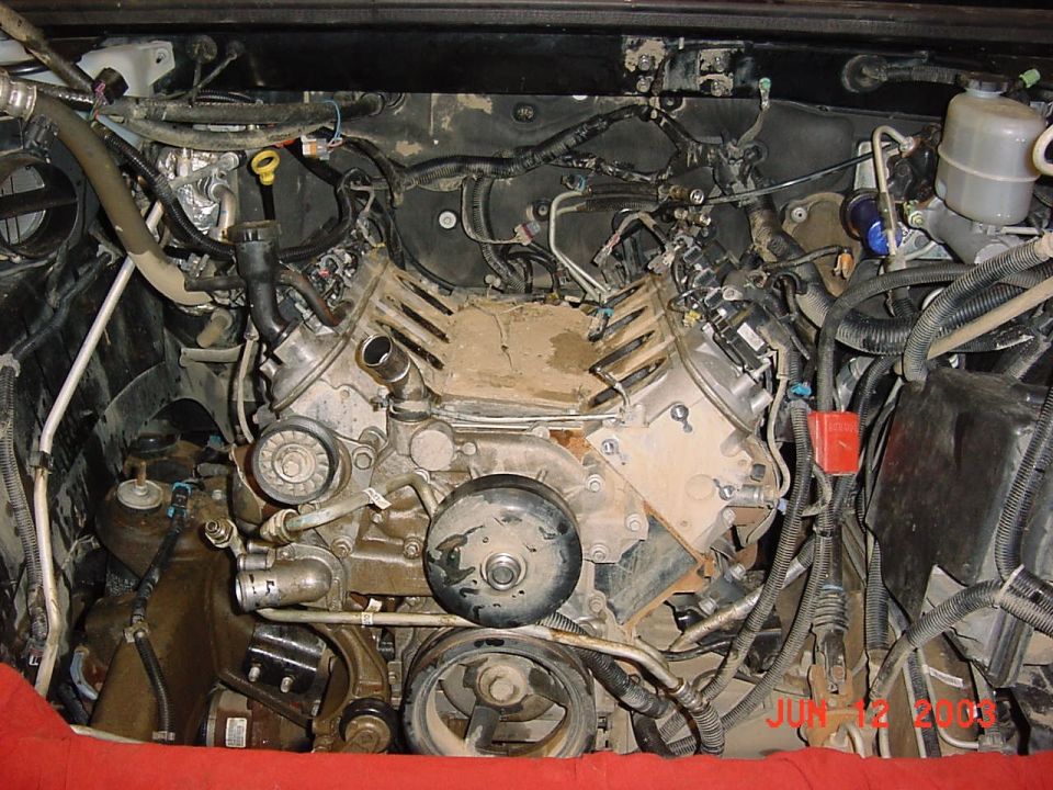 1979 Ford Bronco II in 2005