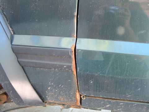 1994 Volkswagen Jetta “stupid low”