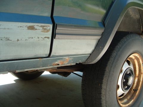 1994 Volkswagen Jetta “stupid low”