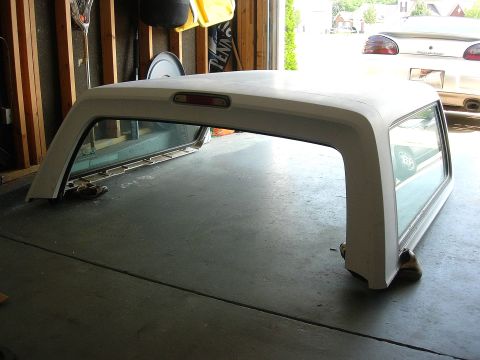 1995 Ford Bronco - Good condition, no cracks or dings, windows are perfect. E-mail me and make me an offer.