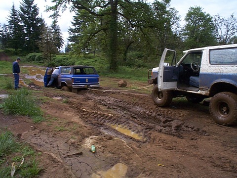 1978 Ford Bronco photo