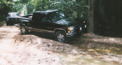 1997 Chevrolet Silverado 1500 “The Z”