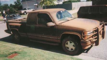 1997 Chevrolet Silverado 1500 photo