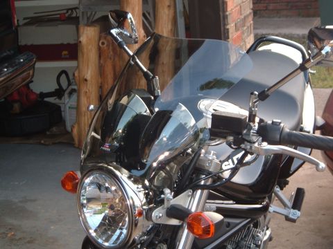 2001 Suzuki Bandit