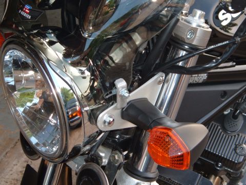 2001 Suzuki Bandit
