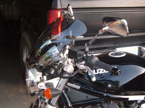 2001 Suzuki Bandit