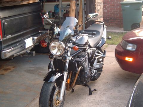2001 Suzuki Bandit