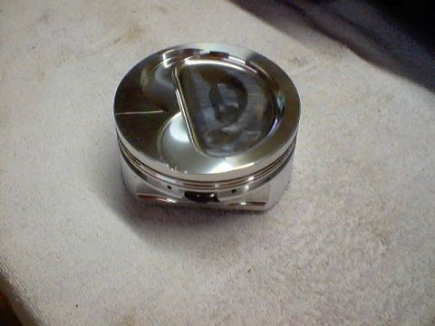 1971 Ford Torino - 545 piston