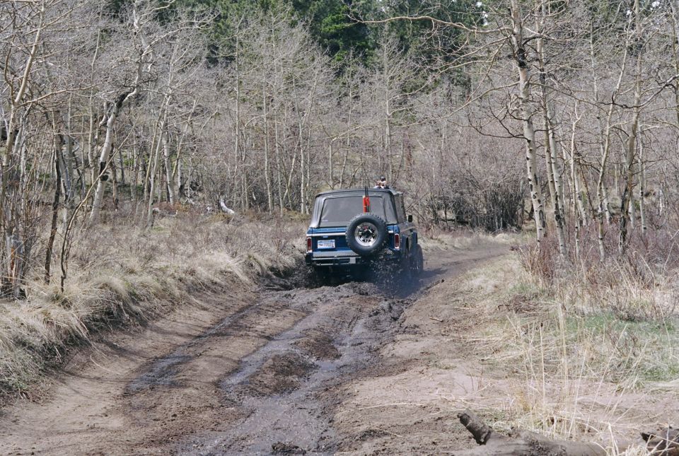And he makes it on the easy line.