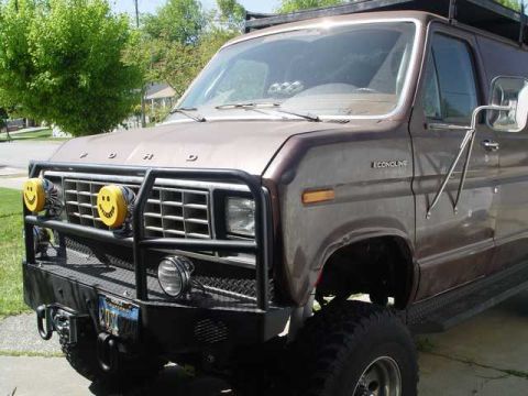 1982 Ford F-250 photo