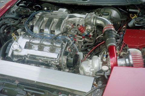 1995 Ford Probe photo