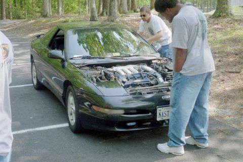 1995 Ford Probe photo