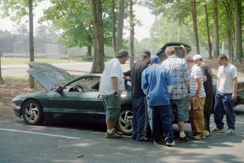 1995 Ford Probe photo
