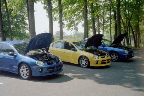 1995 Ford Probe photo