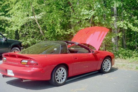1995 Ford Probe photo