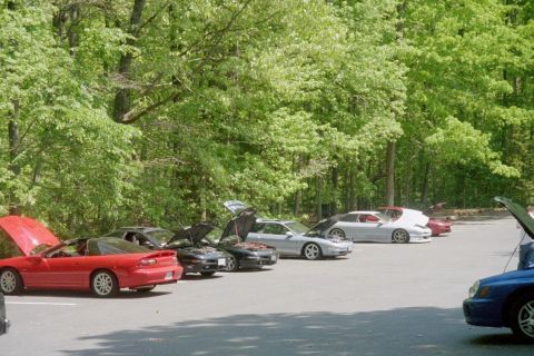 1995 Ford Probe photo