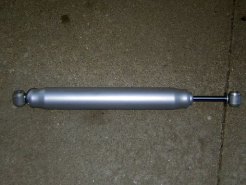 1995 Ford Bronco - Cage Offroad Nitrogen Shocks, 14" travel.