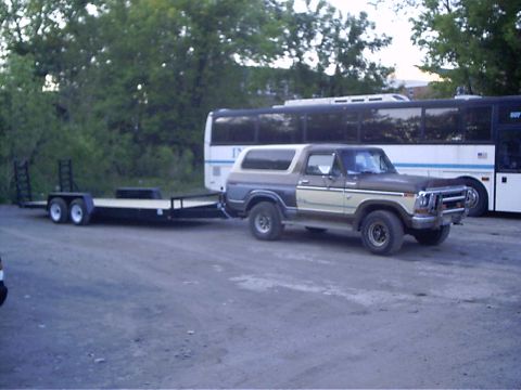1979 Ford Bronco