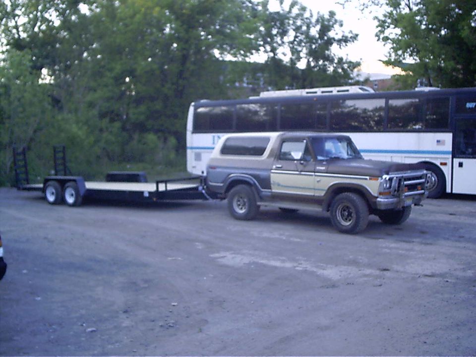 1979 Ford Bronco