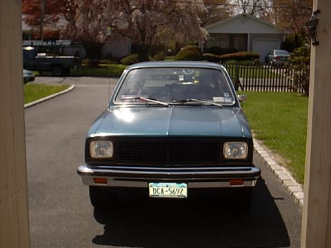 1979 Chevrolet Chevette