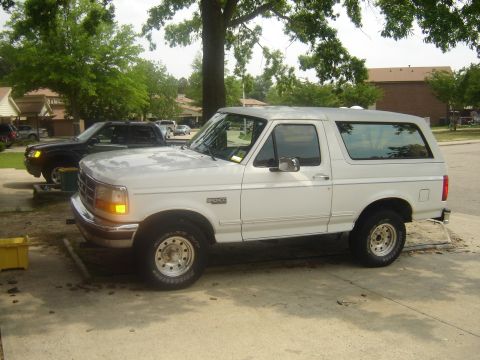 1994 Ford Bronco