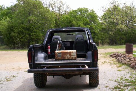 1979 Ford Bronco photo