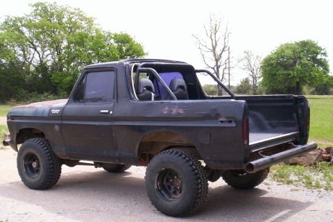 1979 Ford Bronco photo