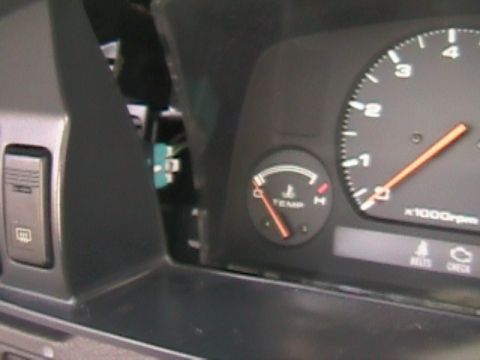 1989 Mazda MX-6 “GT 4WS”