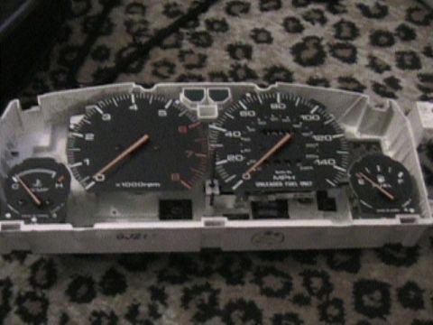 1989 Mazda MX-6 “GT 4WS”