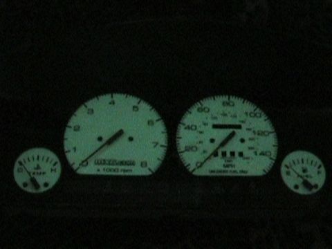 1989 Mazda MX-6 “GT 4WS”