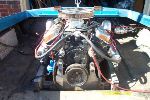 1975 SleekCraft Diplomat “Charlie”