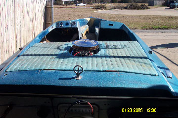 1975 SleekCraft Diplomat “Charlie”