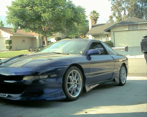 1995 Ford Probe - Most current and up to date picture of the car