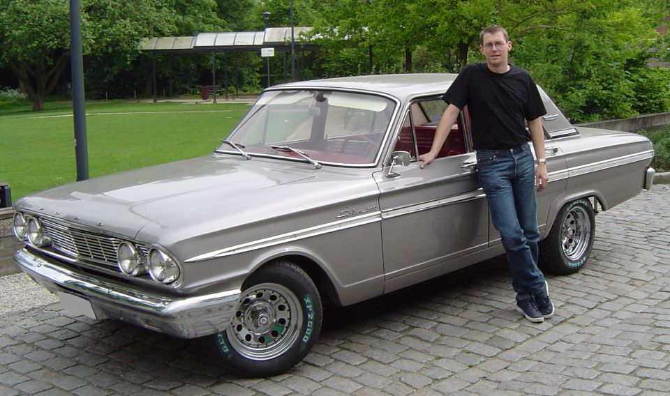 1964 Ford Fairlane