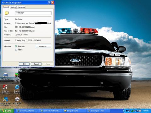 1999 Ford Crown Victoria photo