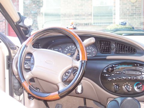 1998 Ford Taurus photo