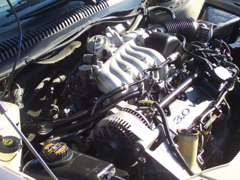 1998 Ford Taurus photo