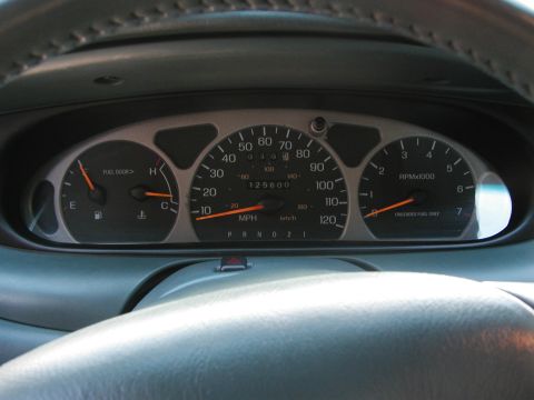 1996 Mercury Sable photo