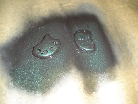 1995 Ford Taurus - midcoat