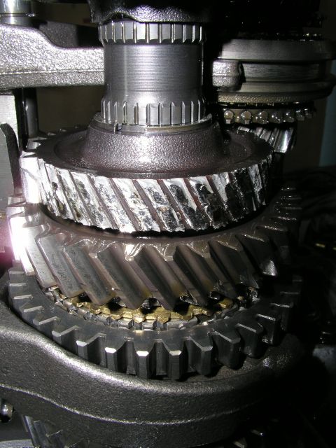 1996 Ford Probe - Too much power.....