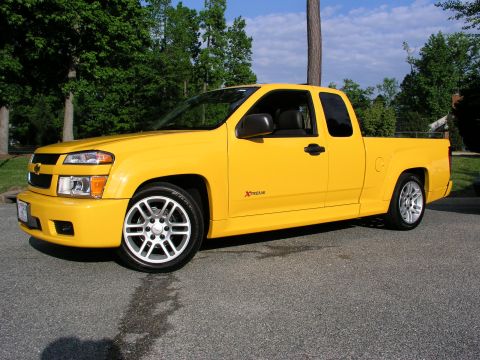 2005 Chevrolet Colorado