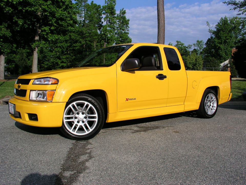2005 Chevrolet Colorado