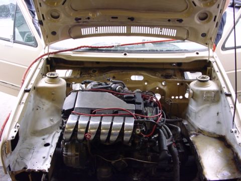 1998 Volkswagen Jetta “coupe”