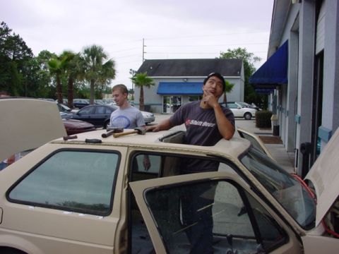 1998 Volkswagen Jetta “coupe”