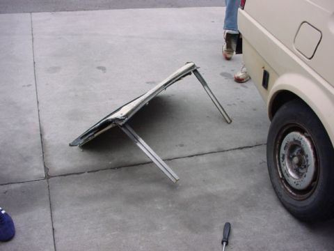 1998 Volkswagen Jetta “coupe”