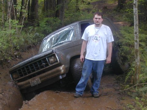 1985 Ford Bronco II photo